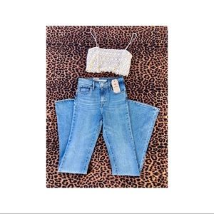 Vintage Levi’s bell bottom